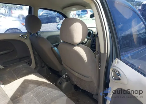 2002 Chrysler Pt Cruiser z USA, uszkodzony, nr VIN 3C4FY48B12T353045